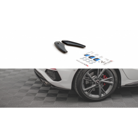 Splittery tylne boczne Maxton Design Audi S3 8Y Sportback