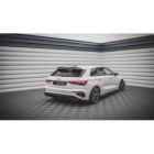 Splittery tylne boczne Maxton Design Audi S3 8Y Sportback