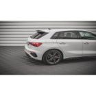 Splittery tylne boczne Maxton Design Audi S3 8Y Sportback