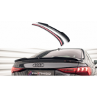 Spoiler Cap Maxton Design Audi A3 / A3 S-Line / S3 / RS3 8Y Sedan