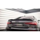 Spoiler Cap Maxton Design Audi A3 / A3 S-Line / S3 / RS3 8Y Sedan