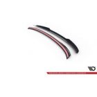 Spoiler Cap Maxton Design Audi A3 / A3 S-Line / S3 / RS3 8Y Sedan