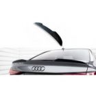 Spoiler Cap 3D Maxton Design Audi A3 / A3 S-Line / S3 / RS3 8Y Sedan
