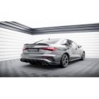 Spoiler Cap 3D Maxton Design Audi A3 / A3 S-Line / S3 / RS3 8Y Sedan