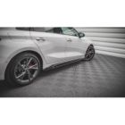 Dokładki progów Maxton Design Audi A3 S-Line / S3 8Y