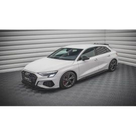 Zestaw spilitterów Maxton Design Audi S3 8Y Sportback