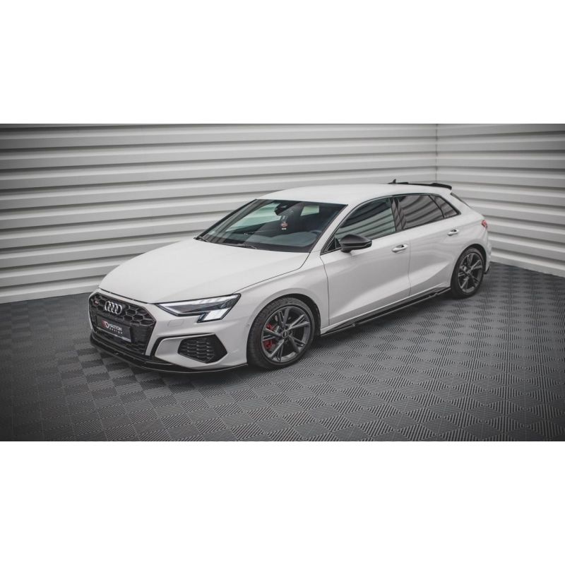 Zestaw spilitterów Maxton Design Audi S3 8Y Sportback