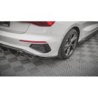 Zestaw spilitterów Maxton Design Audi S3 8Y Sportback