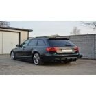 Spoiler Cap Maxton Design Audi A4 B8 / B8.5 Avant