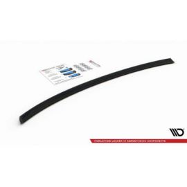 Splitter tylny Maxton Design Audi A4 B8 Avant
