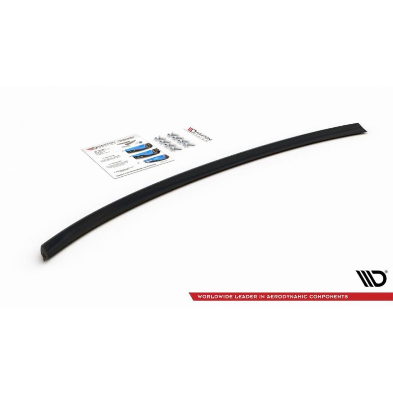 Splitter tylny Maxton Design Audi A4 B8 Avant
