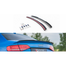 Spoiler Cap Maxton Design Audi A4 / A4 S-Line B8 / B8.5 Sedan
