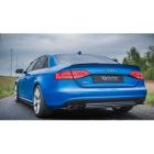 Spoiler Cap Maxton Design Audi A4 / A4 S-Line B8 / B8.5 Sedan