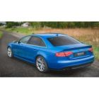 Spoiler Cap Maxton Design Audi A4 / A4 S-Line B8 / B8.5 Sedan