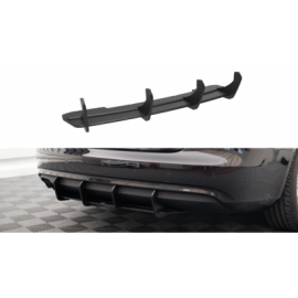 Dyfuzor tylny Street Pro Maxton Design Audi A4 B8.5