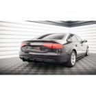 Dyfuzor tylny Street Pro Maxton Design Audi A4 B8.5