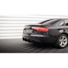 Dyfuzor tylny Street Pro Maxton Design Audi A4 B8.5