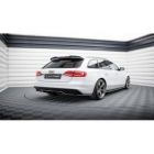 Spoiler Cap Maxton Design Audi A4 Competition B8.5 Avant