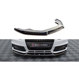 Splitter przedni Maxton Design Audi A4 B8.5 Competition
