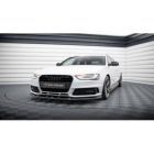Splitter przedni Maxton Design Audi A4 B8.5 Competition