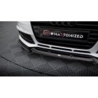 Splitter przedni Maxton Design Audi A4 B8.5 Competition