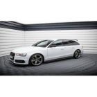 Dokładki progów V.3 Maxton Design Audi A4 / A4 S-Line / S4 B8