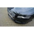 Splitter przedni Maxton Design Audi A4 B8