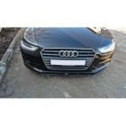 Splitter przedni Maxton Design Audi A4 B8.5