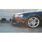 Splitter przedni Maxton Design Audi A4 B8.5