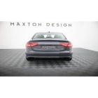 Dokładka tylna Maxton Design Audi A4 B8.5