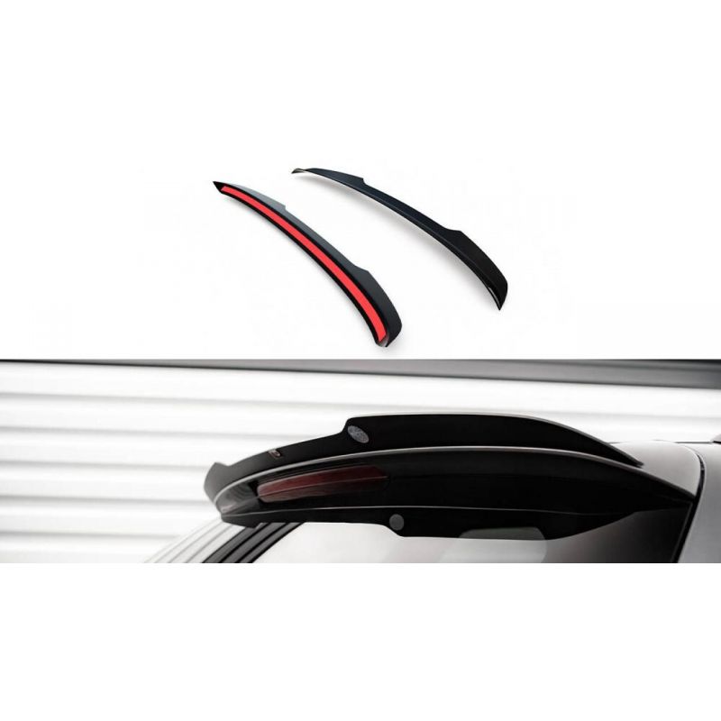 Spoiler Cap Maxton Design Audi A4 S-Line / S4 B8.5 Avant
