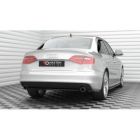 Splitter tylny Maxton Design Audi A4 S-Line B8.5