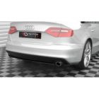 Splitter tylny Maxton Design Audi A4 S-Line B8.5