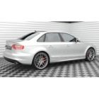 Splitter tylny Maxton Design Audi A4 S-Line B8.5