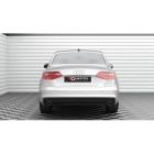 Splitter tylny Maxton Design Audi A4 S-Line B8.5