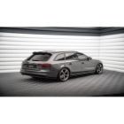 Splittery tylne boczne V.2 Maxton Design Audi A4 B8.5 S-Line Avant