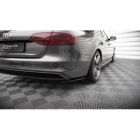 Splittery tylne boczne V.2 Maxton Design Audi A4 B8.5 S-Line Avant