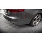 Splittery tylne boczne V.2 Maxton Design Audi A4 B8.5 S-Line Avant