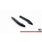 Splittery tylne boczne V.2 Maxton Design Audi A4 B8.5 S-Line Avant