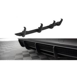 Dyfuzor tylny Street Pro Maxton Design Audi A4 S-Line B8.5