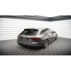 Dyfuzor tylny Street Pro Maxton Design Audi A4 S-Line B8.5
