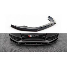Splitter przedni Maxton Design Audi A4 S-Line / S4 B8.5