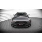 Splitter przedni Maxton Design Audi A4 S-Line / S4 B8.5