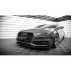 Splitter przedni Maxton Design Audi A4 S-Line / S4 B8.5