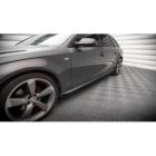 Dokładki progów V.2 Maxton Design Audi A4 / A4 S-Line / S4 B8