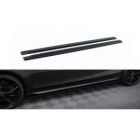 Dokładki progów Maxton Design Audi A4 / A4 S-Line / S4 B8 / B8.5