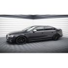 Dokładki progów Maxton Design Audi A4 / A4 S-Line / S4 B8 / B8.5