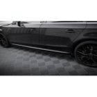 Dokładki progów Maxton Design Audi A4 / A4 S-Line / S4 B8 / B8.5