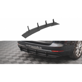 Dyfuzor tylny Street Pro Maxton Design Audi A4 B9
