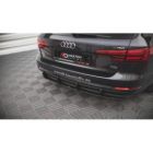 Dyfuzor tylny Street Pro Maxton Design Audi A4 B9